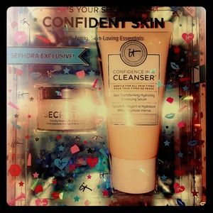 it Cosmetics It's your secret 2 confident skin set